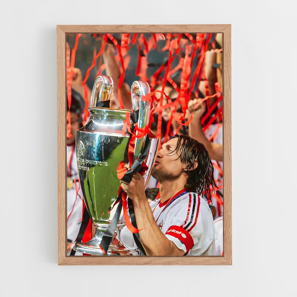 Poster La Victoire Rossoneri (vue 4)